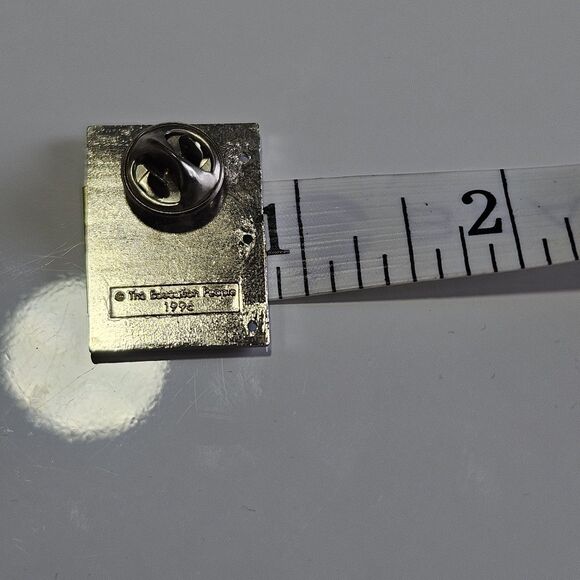 Vintage All Children Are Special The Education People 1996 Teacher Notepad Pin - Picture 6 of 10